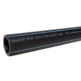 PP - LDPE rura 20 x 3,0 / 150m 10 bar