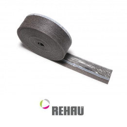REHAU dilatačný pás s profilom RauthermSpeed