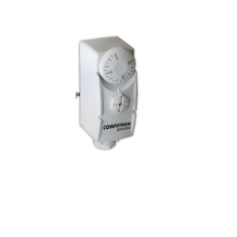 Príložný termostat WPR-90 GD