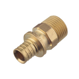 REHAU 9243 prechod 40x5/4 von