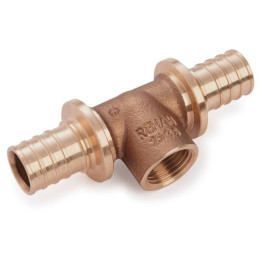 REHAU 9130 T-kus 32x1x32 vnut