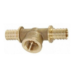 REHAU 9130 T-kus 32x3/4x25 vnut