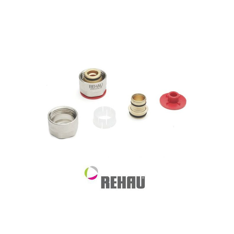 Rautherm speed adaptér 16 x 1,5 | GAMAPLYN s.r.o.