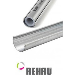 Rehau klipové korýtko 5m 63