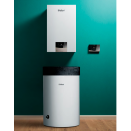 Zostava ecoTEC exclusive VU 25CS + zásobník 120l