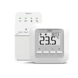 TECH - EU-295 v2  termostat, RP-0,03€/ks