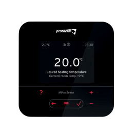PR - MiPro remote zonovy regulator+ RP 0,03 €