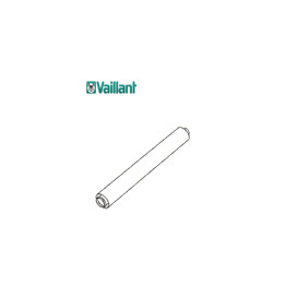 Vaillant predĺženie kondenz. 80/125 2m