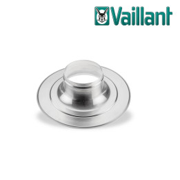 Vaillant prechod cez rovnú strechu 160mm