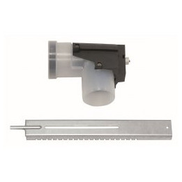 Vaillant koleno kondenz. 80/87° s oporou