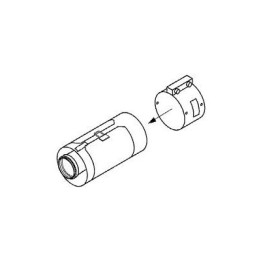 Protherm T1KR trubka s revíznym otvorom