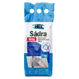 Sadra štukatérska 1kg