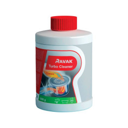 RAVAK - turbo cleaner čistič odtokov 1kg
