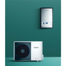 Split aroTHERM VWL 55/5 + VRC720