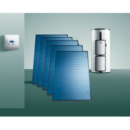 Vaillant MSS modulárny zásobníkový systém 800l