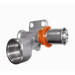 INVE koncová nástenka 16x1/2" ľavá