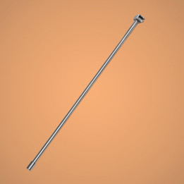 Aquatek rozperná tyčka okrúhla OASIS T1/83