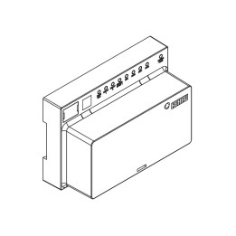 Rehau NEA SMART 2.0 U-modul 24 V