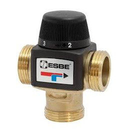 ESBE zmiešavací ventil VTA572 30-70°C G1 20-4,5