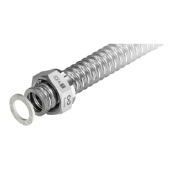 Zaklepávacia rúra FLEXIRA 3/4"