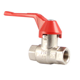 Guľový ventil 3/4" HERZ F-F páka