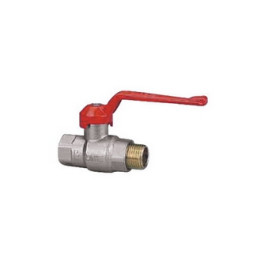 Guľový ventil 3/4" HERZ M-F páka