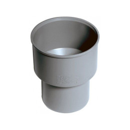 HT - prechod liatina/PVC DN110