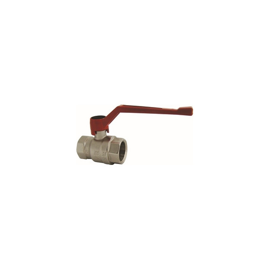 HERZ guľový ventil MODUL 5/4" FF páka