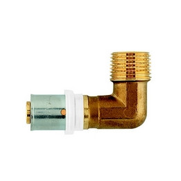 HERZp - 2092GV koleno 26x3/4" záv.von.