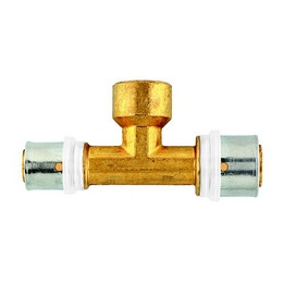 HERZp - 2130GV T-kus 26x1/2"x26 záv.vnút.