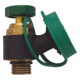 Herz - vypúšťací ventil pre Stromax 1/4"