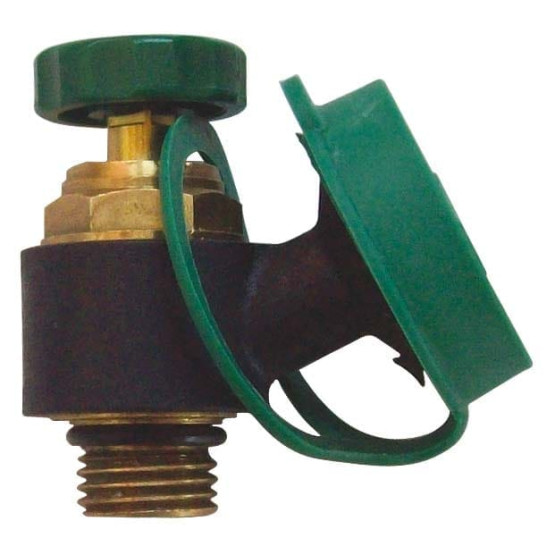 Herz - vypúšťací ventil pre Stromax 1/4"