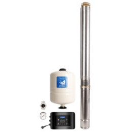 CER- ponorka SET  Blue Line 90QJDE  0,75kW  230V