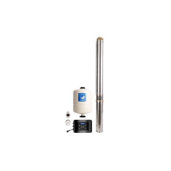 CER- ponorka SET  Blue Line 90QJDE  0,75kW  230V