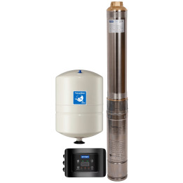 CER-  Ponorná vodáren Blue Line 4STE 214 0,75kW
