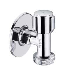 K- SCHELL  1/2"x3/4"  prackovy ventil krátky