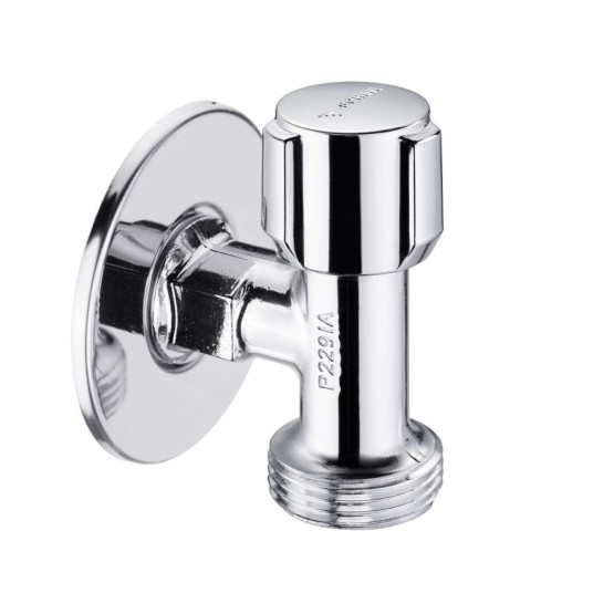 K- SCHELL  1/2"x3/4"  prackovy ventil krátky