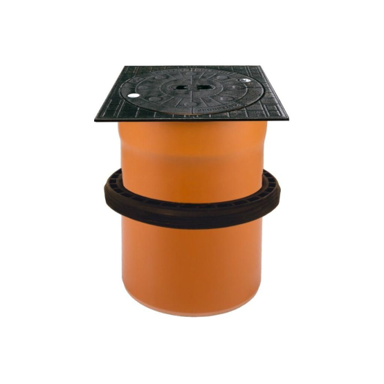 KG - rura sacht.teleskop RVTEL  DN315 12,5t