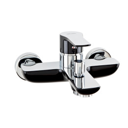 DALI BLACK vaňová batéria 150mm