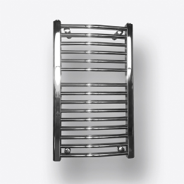 Kúpeľňový radiátor Madrid oblý 750x1750